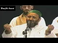 Download Lagu One of the leading Muslim Chanter (Sayed Shaykh Ahmed Al-Rifai) visits Sydney in 2005 #lebanon