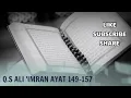 Download Lagu Q.S ALI IMRAN AYAT 149-157 NADA ROST (METODE TILAWATI/METODE UMMI) 2021