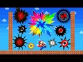 Download Lagu Mario vs Suika | Mr.Sun PHASE 1-100 Transformation