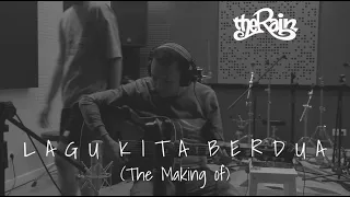 the rain membuat lagu kita berdua