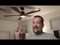 BOOSANT 52 inch Ceiling Fan Installation and Balancing Tips