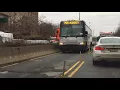 Little poles mess up your Lincoln Tunnel commute