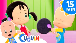 Cuquín y Colitas quieren hacer ruido - Música y diversión con Cuquín