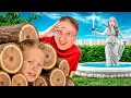 Download Lagu 🤫 CAMUFLAȚI într-o CULOARE 🌈 Bătălie fără reguli 🔐 FILMUL