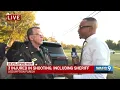 Sheriff grazed in shooting in Assumption Parish