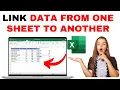 Download Lagu How to Link Data From One Sheet to Another Sheet