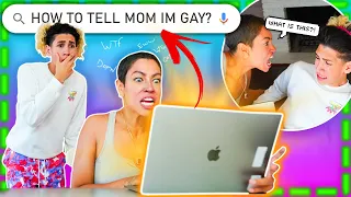 Download My MOM Finds CRAZY *SEARCH HISTORY* RESULTS on MY COMPUTER!! INSANE PRANK MP3