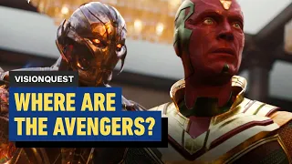 VisionQuest: Ultron's Thoughts on Wanda Revealed and More | IGN Fall Fan Fest 2026