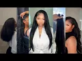 I Got K Tips Installed On My Long Thick Curly Natural Hair Curlsqueen