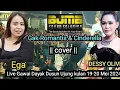 Lagu MEDLEY GAK ROMANTIS DAN CINDERELA - LIVE GAWAI DAYAK UJUNG KULAN - VOKAL . EGA DAN DESSY OLIVIA