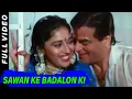 Download Lagu Sawan Ke Badalon Ki | Mohammed Aziz,Alka Yagnik| Paappi Devataa 1994 Songs | Jeetendra,Madhuri Dixit