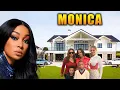 The Lifestyle of Monica 2025 House Tour 4 Children Partners Car Collection Net Worth