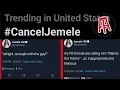 Cancel Jemele Hill As Old Tweets Resurface - Transphobic and Homophobic Tweets