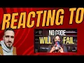 My reaction to - No code app development is a trap by Dee