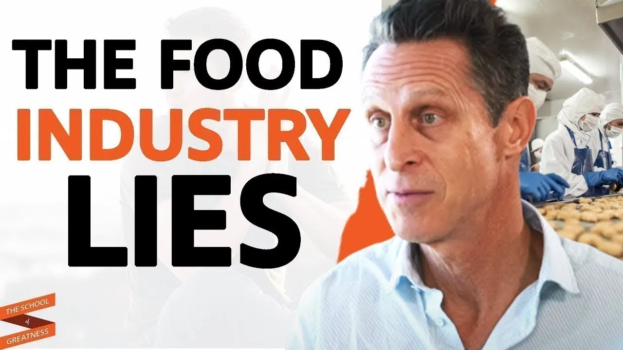 HEALTH EXPERT REVEALS What Foods Are KILLING YOU & How The Food Industry LIES |Dr. Mark Hyman