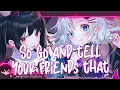 Nightcore - Monstarrr - (Ennaria) (Lyrics)