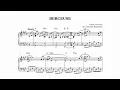 Clayderman - Berceuse - Piano