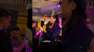 كل اللي زعلان مني بقولو حنان احمد 