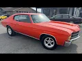 Lagu TEST DRIVE 1971 Chevrolet Chevelle $27,900 Maple Motors