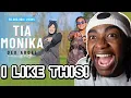 Download Lagu 🇮🇩TIA MONIKA - DEK AROEL (Official Music Video) (REACTION!!)