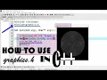 How to use graphics h in Dev-C programs CPP Tutorial