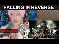 Download Lagu Falling In Reverse - Raised By Wolves | Artist/Vocal Performance Coach Reaction \u0026 Analysis