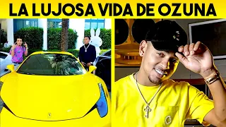 La Lujosa Vida De OZUNA ASI VIVE Joyas Autos Y Mas Biografia Actualizada 2019 Nibiru