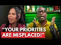 Funky Dineva Reacts To RHOA s Kelli Potter s Recent Statements TSR LIVE