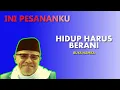Download Lagu Bergetar Jiwa !!! Ceramah Buya Hamka | Hidup Harus Berani
