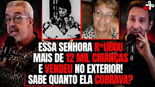 [INÉDITO] OS BASTIDORES DO ESQUEMA M0NSTRU0S0 QUE ARLETTE HILÚ CRIOU - C/ DR. CARLOS DE FARIA