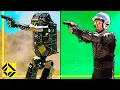 Combat Robots: VFX Before & After Reveal Mp3 Song Download