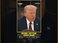 Download Lagu Trump: Settled Seven Wars, Russia-Ukraine War Turned Out to Be The Most Difficult  | WION Shorts