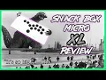 Snack Box Micro XL Assembly and REVIEW