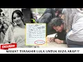Lagu SUMPAH NYESEK! Wasiat Terakhir Lula Lahfah untuk Reza Arap Bikin Pecah Air Mata