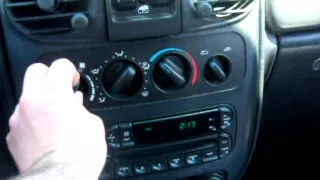 2003 Chrysler PT Cruiser GT Turbo SRT-4 walk around test drive