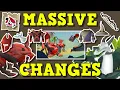Jagex Finally Fixed The Corrupted Gauntlet Massive Gear PvM Changes OSRS