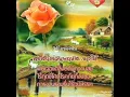 # สัญญาเมื่อสายัณห์ #..ก๊อต จักรพันธ์