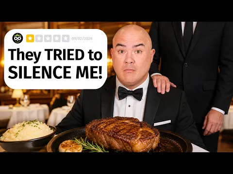 I Rated America’s Most POPULAR Steakhouses… BRUTALLY Honest