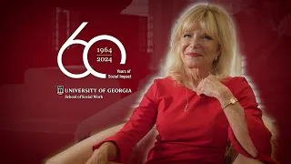 Shaping the Future of Social Work Bonnie Yegidis Legacy at UGA