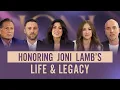 A Tribute to Daystar Founder Joni Lamb Celebrating a Beautiful Life Fully Surrendered