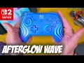 Turtle Beach AfterGlow Wave Switch 2 Controller Review - A Stylish Pro Controller Alternative