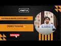 Database Models Relational Hierarchical Network Object-Oriented Models DBMS Tutorial