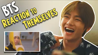 Download BTS Reaction to Themselves :) MP3