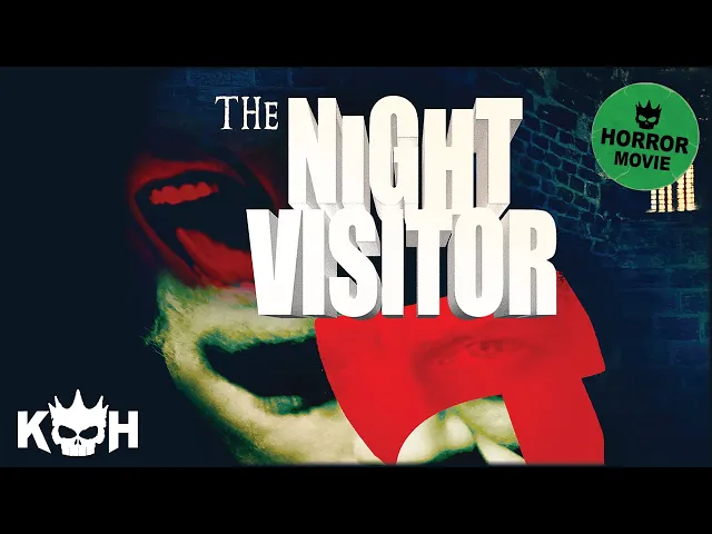 The Night Visitor | Full Free Horror Movie