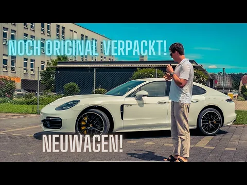 Download MP3 Ich habe den BILLIGSTEN Panamera Turbo S der Welt gekauft! 680PS!