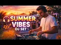 Lagu Summer Vibes 🌴 | DJ Set House \u0026 Bass Music | Good Vibes Only