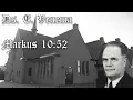 Download Lagu Ds. E. Venema | Het geloof van de blinde Bartiméüs | Markus 10:52