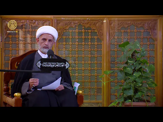 ⁣الزواج احكامه ومستحباته - الحلقة 7