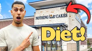 Nothing Bundt Cakes On a Diet