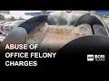 Former director of the Texas Lottery Commission indicted accused of felony abuse of the office